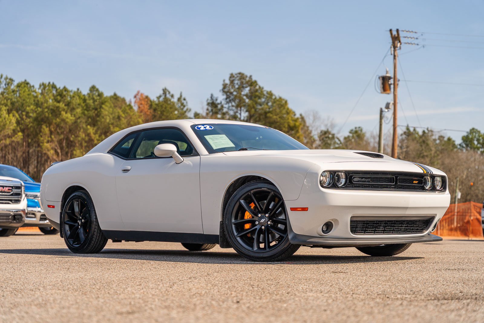 Used 2022 Dodge Challenger GT w/ Plus Package image 10