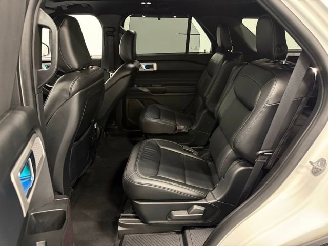 Certified 2020 Ford Explorer Limited w/ Class III Trailer Tow Package RWD image 37