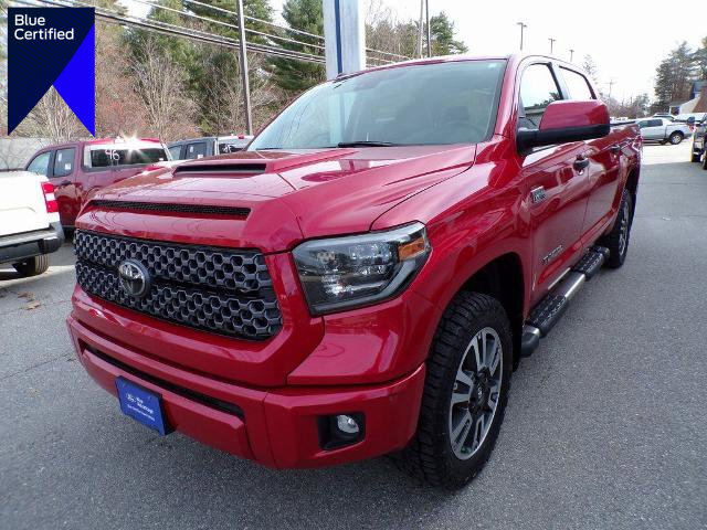 Used 2019 Toyota Tundra SR5 w/ TRD Sport Package