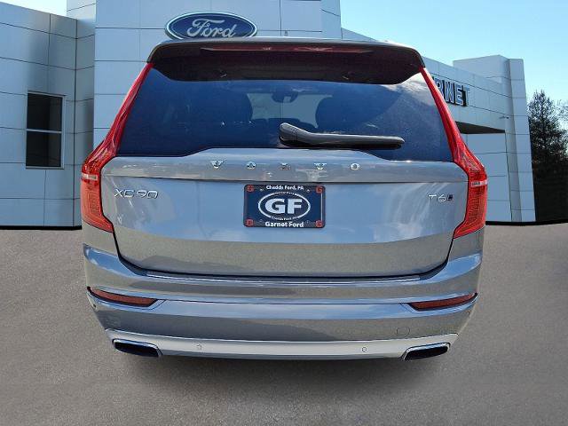 Used 2020 Volvo XC90 T6 Momentum w/ Protection Package Premier image 3