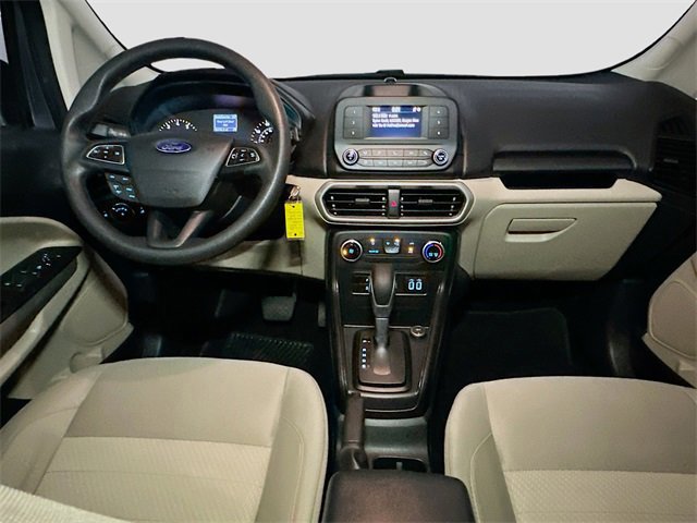 Certified 2022 Ford EcoSport S image 9