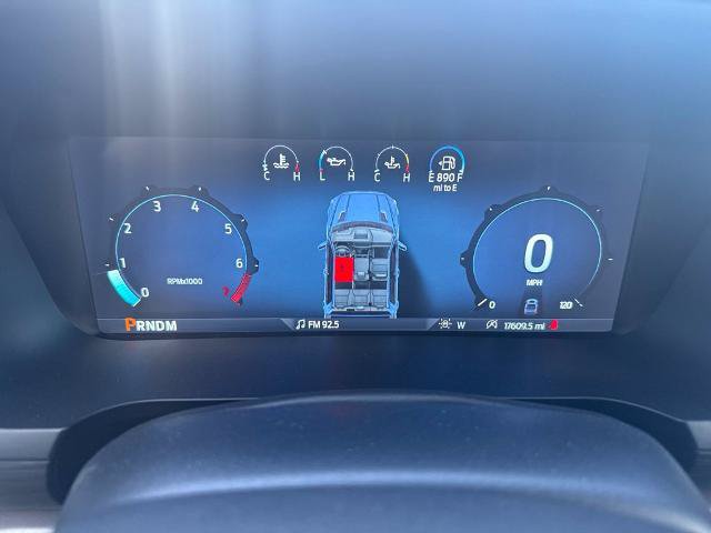 Certified 2025 Ford F150 XLT AWD/4WD image 12