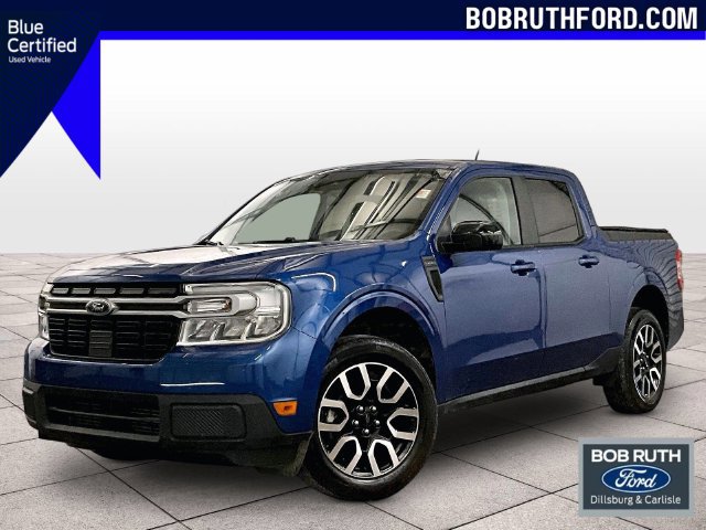 Certified 2024 Ford Maverick Lariat w/ 4K Tow Package