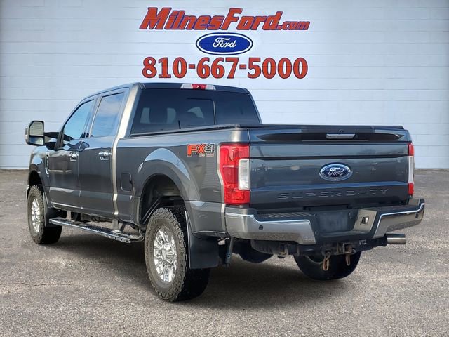 Certified 2019 Ford F250 XLT w/ XLT Premium Package image 2