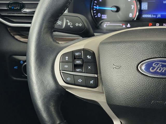 Certified 2023 Ford Explorer Limited AWD/4WD image 27