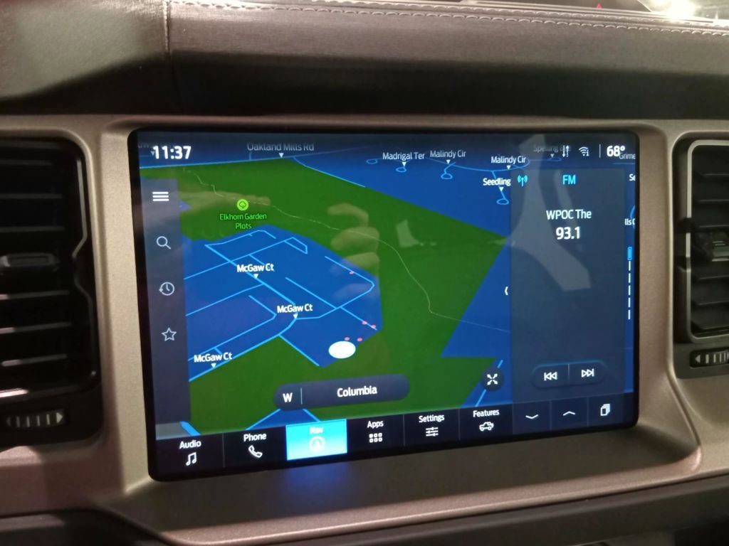 Certified 2025 Ford Bronco Outer Banks image 30