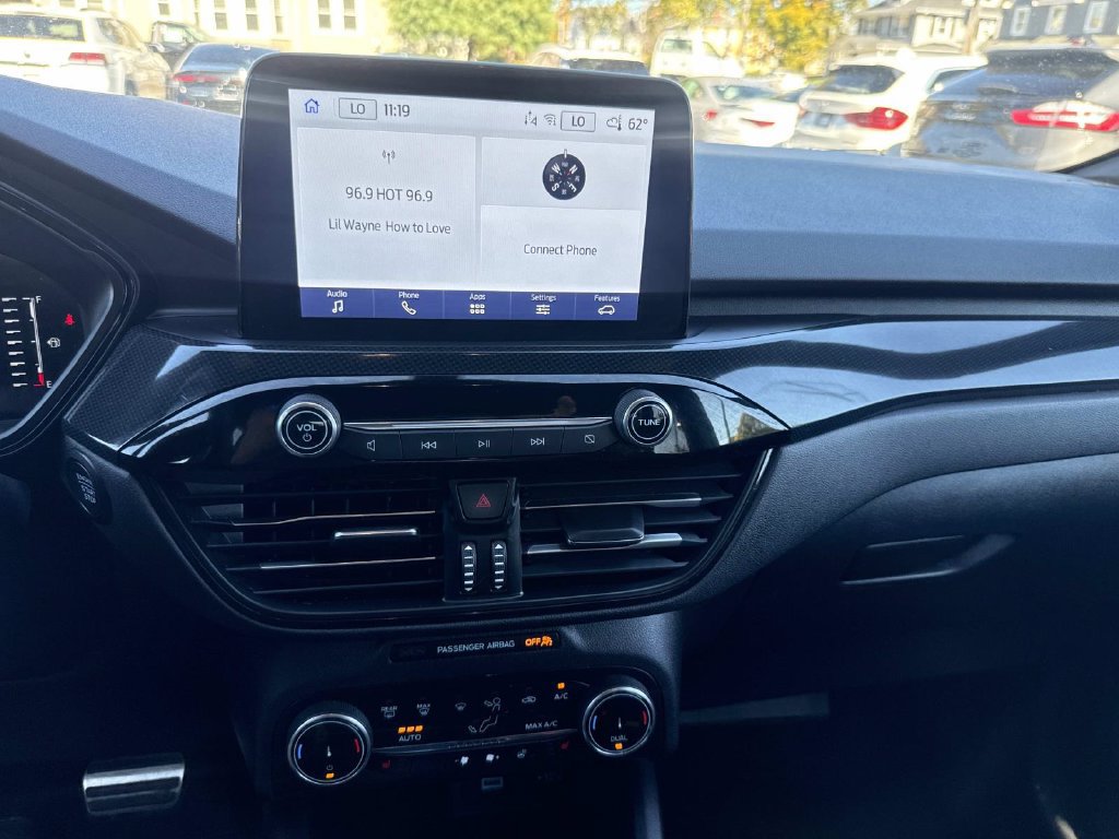 Certified 2023 Ford Escape ST-Line AWD/4WD image 22