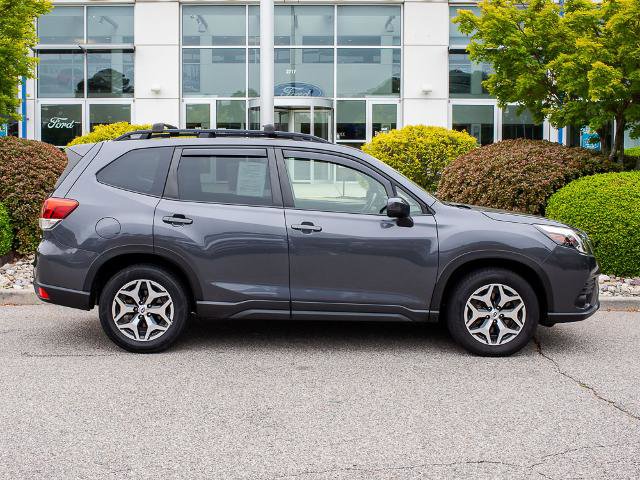 Used 2023 Subaru Forester Premium
