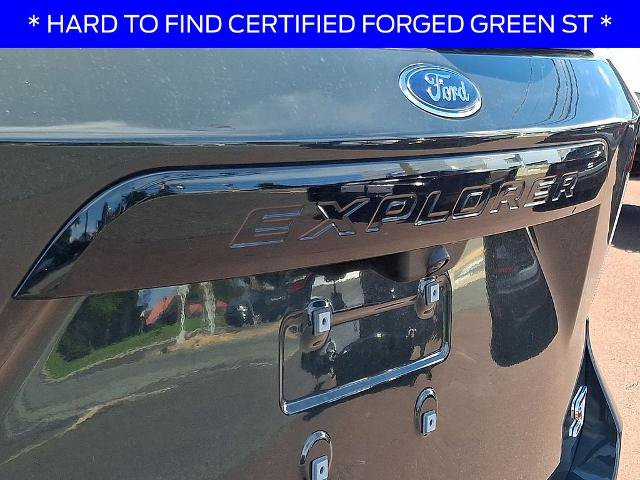 Certified 2023 Ford Explorer ST w/ Equipment Group 401A AWD/4WD image 32