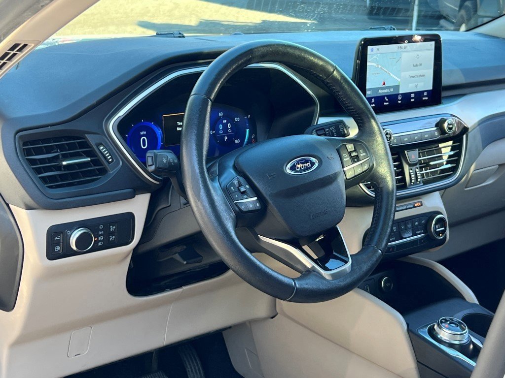 Certified 2020 Ford Escape SE Sport image 21