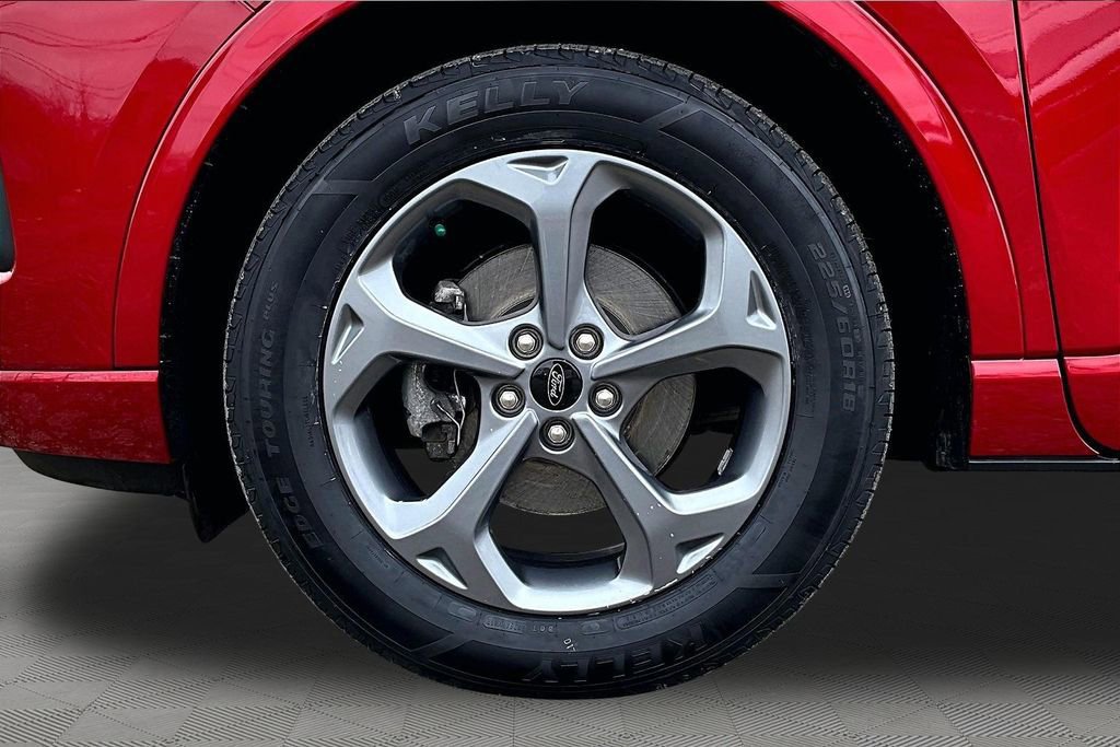 Certified 2023 Ford Escape ST-Line w/ Tech Pack #1 image 11