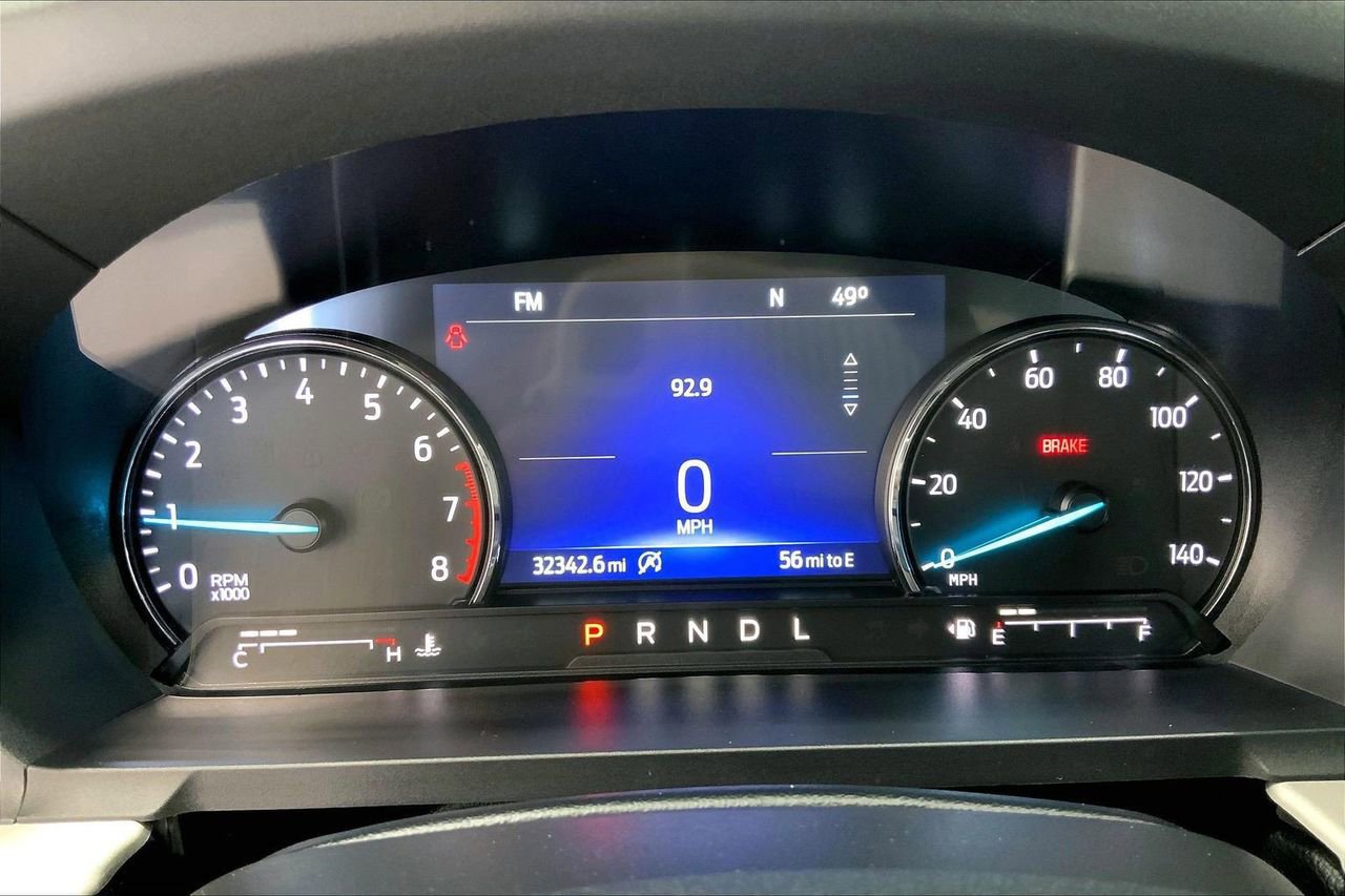 Certified 2024 Ford Explorer XLT w/ Equipment Group 202A image 24