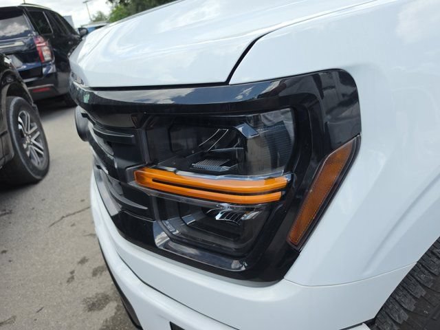 Certified 2025 Ford F150 XLT w/ Equipment Group 302A MID AWD/4WD image 8