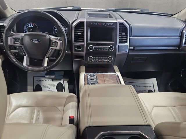 Certified 2019 Ford Expedition Platinum AWD/4WD image 2