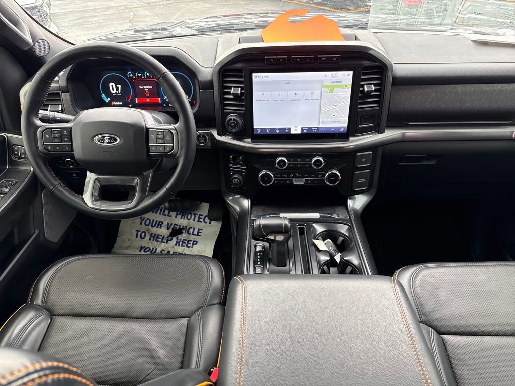 Certified 2023 Ford F150 Tremor w/ Equipment Group 402A High image 10