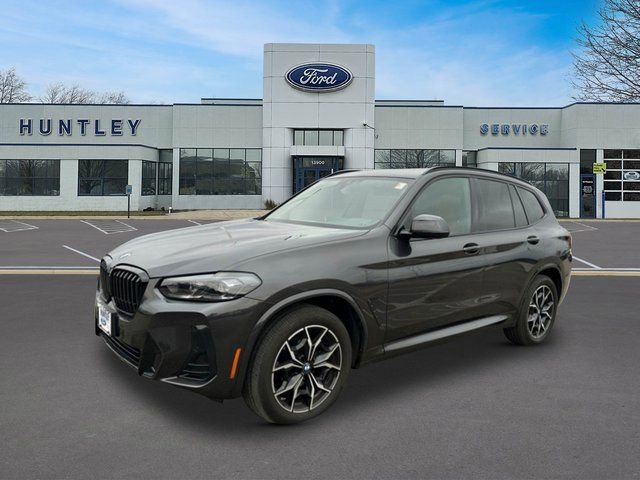 Used 2023 BMW X3 xDrive30i w/ M Sport Package AWD/4WD image 1