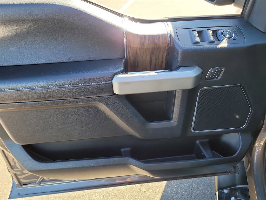 Certified 2020 Ford F150 Lariat w/ Equipment Group 502A Luxury image 13