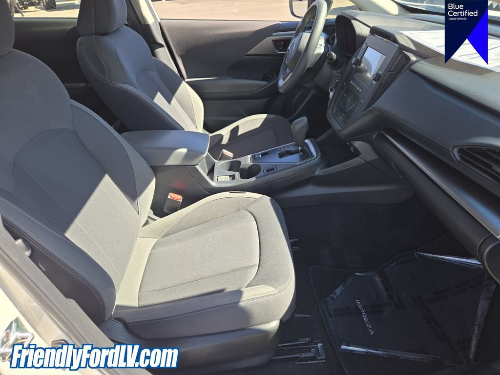Used 2024 Subaru Impreza 2.0i w/ Popular Package #1A AWD/4WD image 19