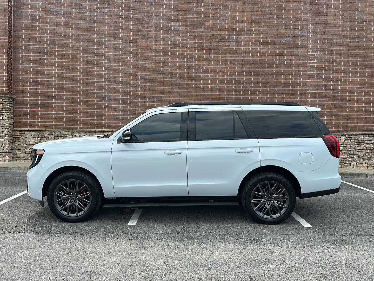 Certified 2025 Ford Expedition Platinum w/ Stealth Performance Package AWD/4WD image 2