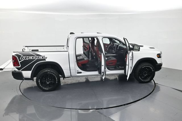 Used 2025 RAM 1500 Rebel w/ Rebel Level 1 Equipment Group AWD/4WD image 47