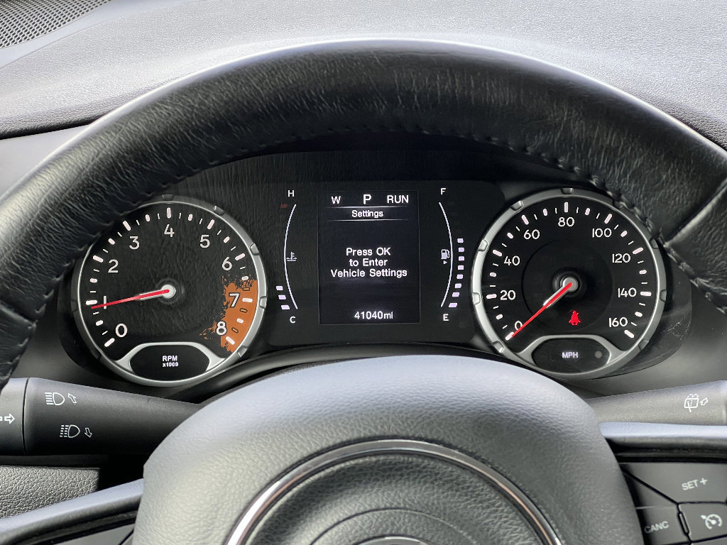 Used 2018 Jeep Renegade Altitude AWD/4WD image 25