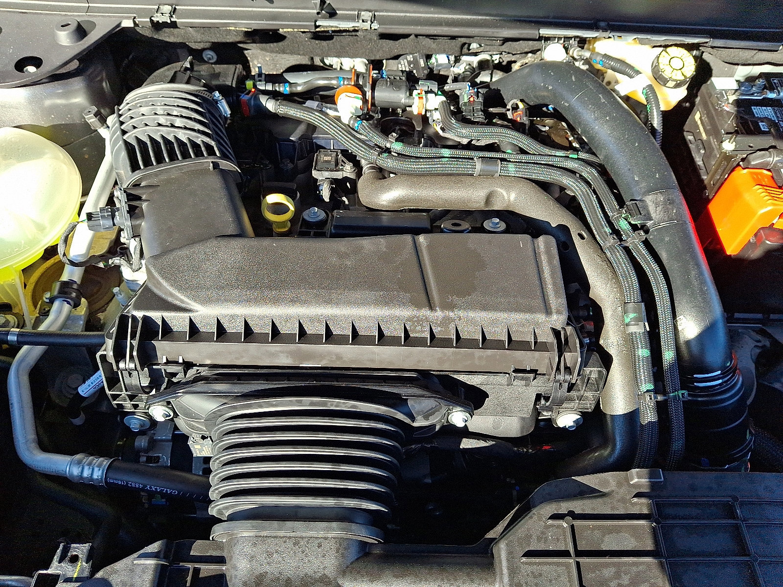 Certified 2025 Ford Bronco Sport Badlands w/ Badlands Tech Package image 27