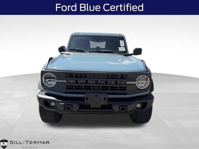 Certified 2023 Ford Bronco Black Diamond w/ Sasquatch Package AWD/4WD image 1