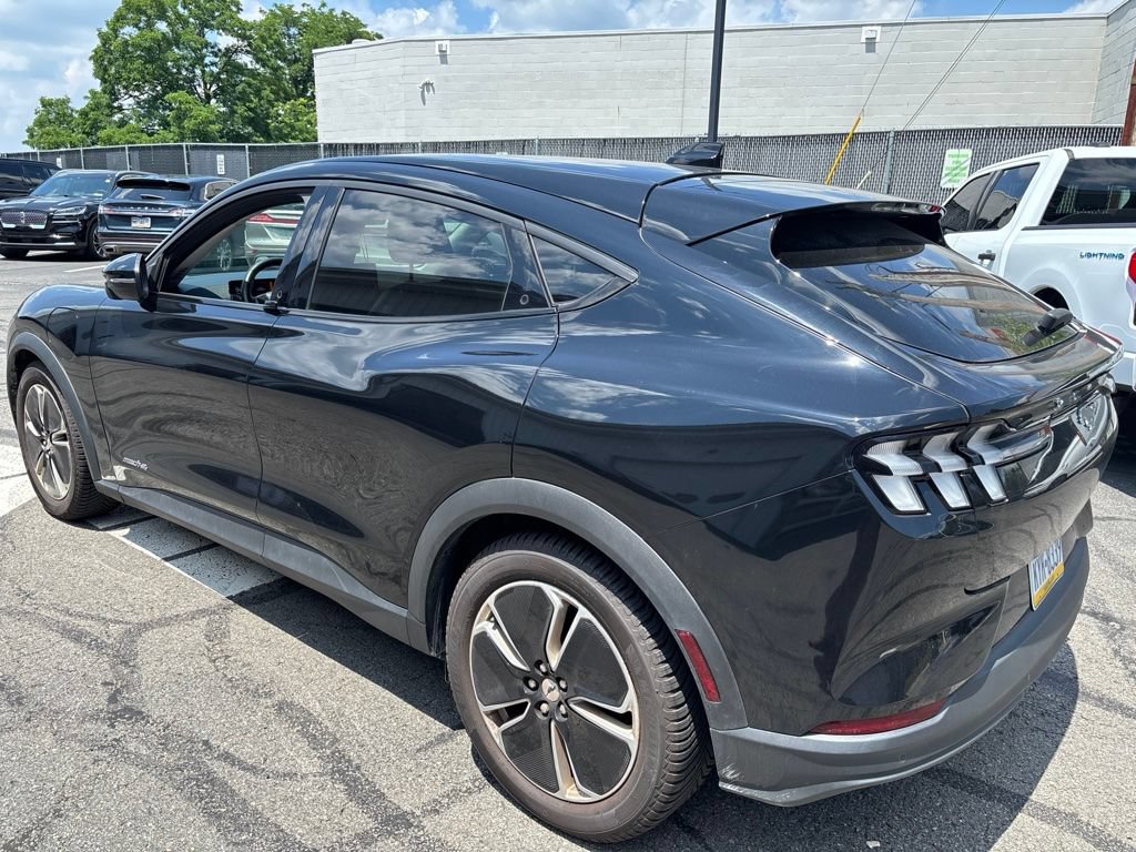 Certified 2021 Ford Mustang Mach-E Select w/ Comfort/Appearance Package AWD/4WD image 7