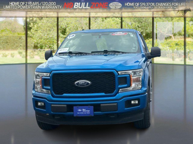 Certified 2019 Ford F150 XL w/ Equipment Group 101A Mid AWD/4WD image 8