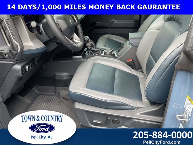 Certified 2024 Ford Bronco Outer Banks w/ Sasquatch Package image 7