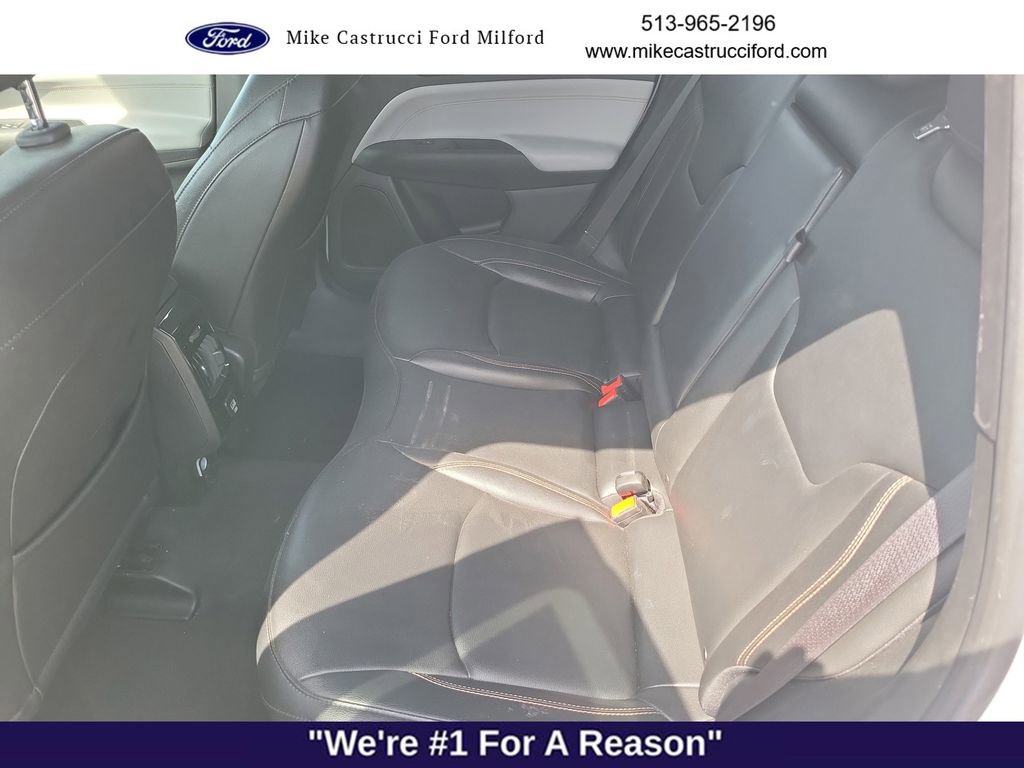 Used 2024 Jeep Compass Limited AWD/4WD image 24