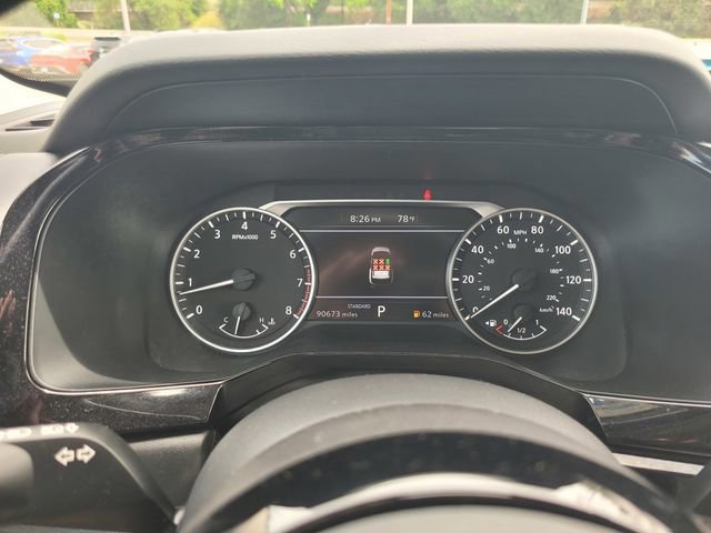 Used 2022 Nissan Pathfinder S image 27