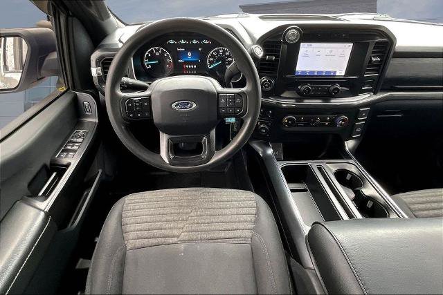 Certified 2021 Ford F150 XL w/ STX Appearance Package AWD/4WD image 9