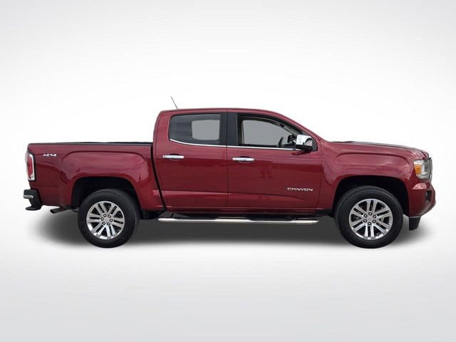 Used 2018 GMC Canyon SLT w/ Driver Alert Package AWD/4WD image 11
