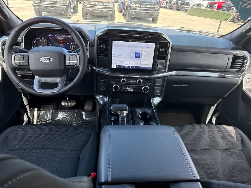 Certified 2023 Ford F150 XLT w/ Equipment Group 302A High RWD image 6