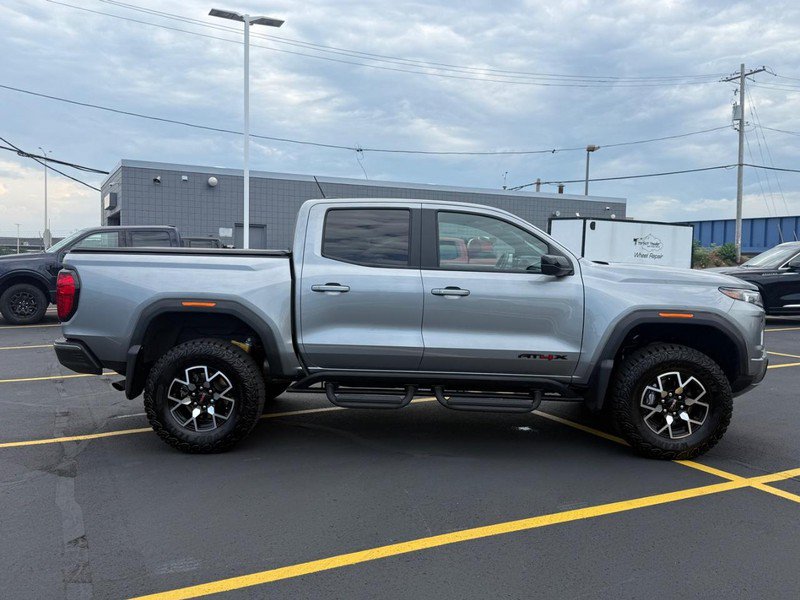 Used 2023 GMC Canyon AT4X AWD/4WD image 2