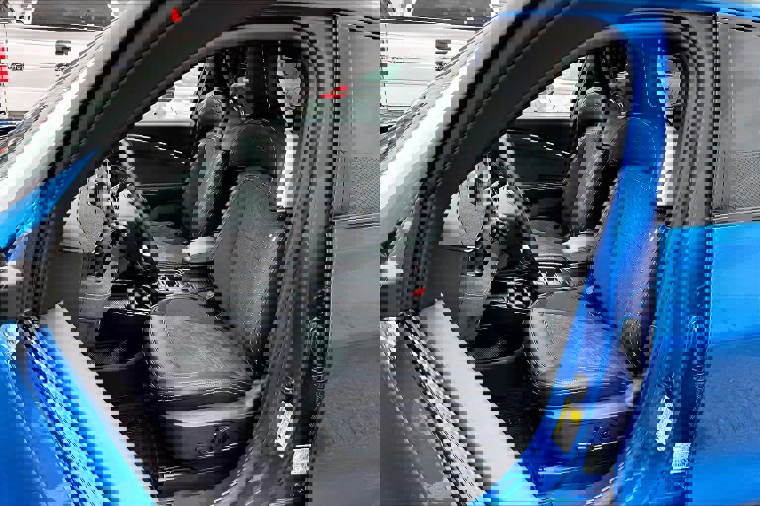 Certified 2025 Ford Mustang Mach-E GT w/ Interior Protection Package image 12