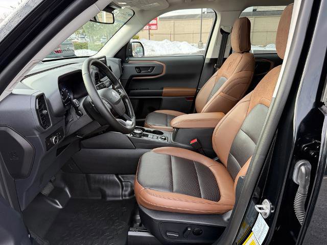 Certified 2024 Ford Bronco Sport Badlands w/ Premium Package image 15