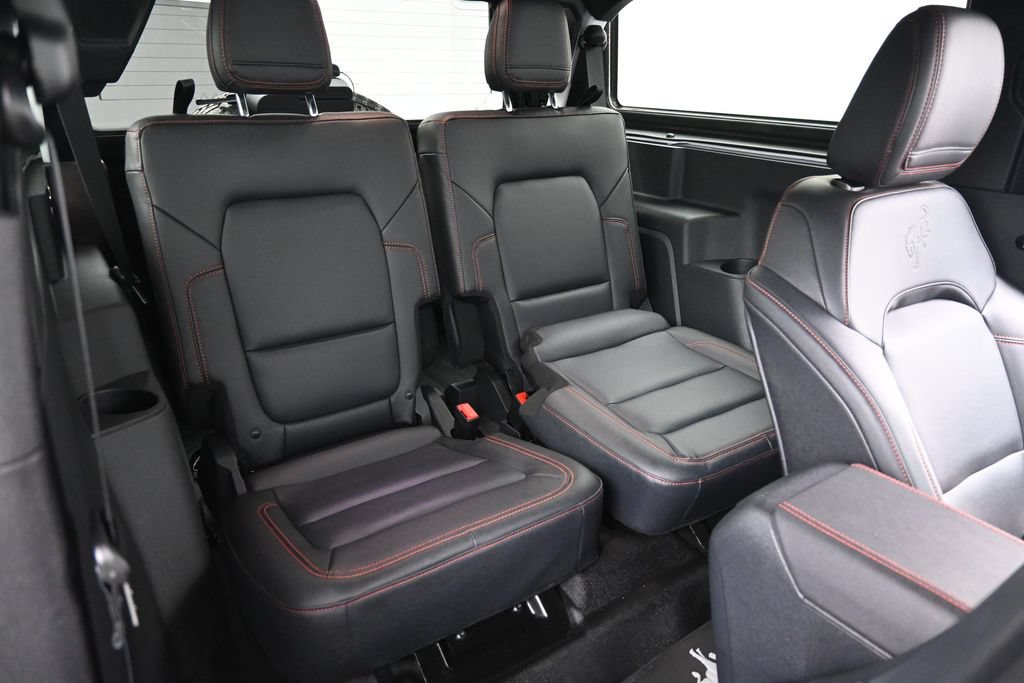 Certified 2025 Ford Bronco Stroppe Edition AWD/4WD image 20