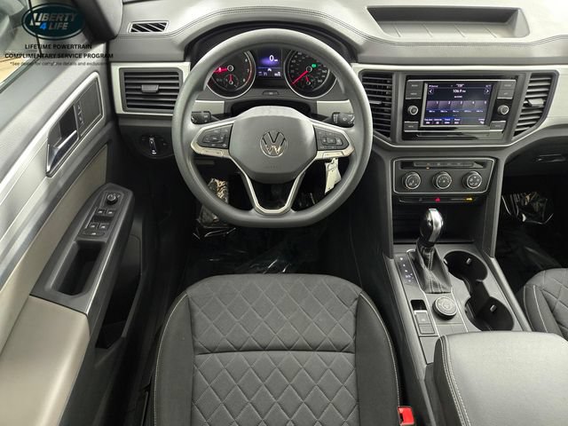 Used 2021 Volkswagen Atlas Cross Sport S AWD/4WD image 24