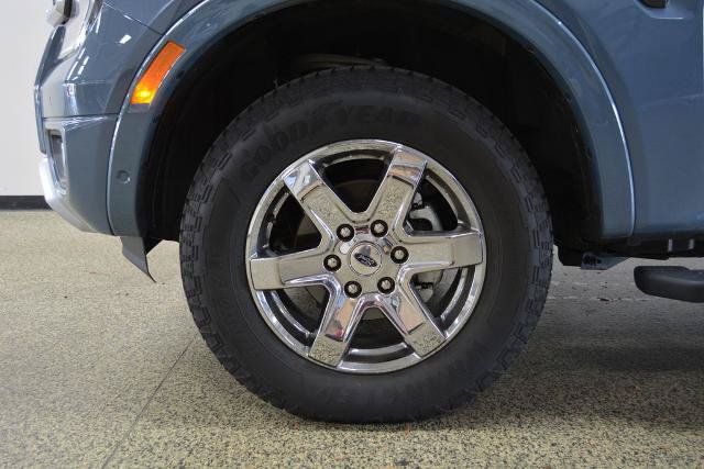 Certified 2024 Ford Ranger Lariat w/ Advanced Towing Package AWD/4WD image 11