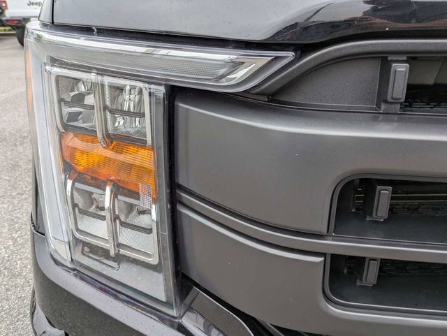 Certified 2023 Ford F150 Lariat w/ Max Trailer Tow Package image 10