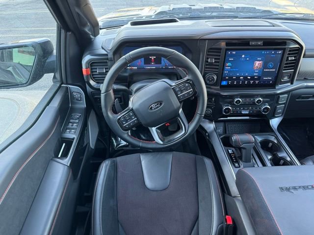 Certified 2025 Ford F150 Raptor w/ Equipment Group 803A Raptor R AWD/4WD image 10