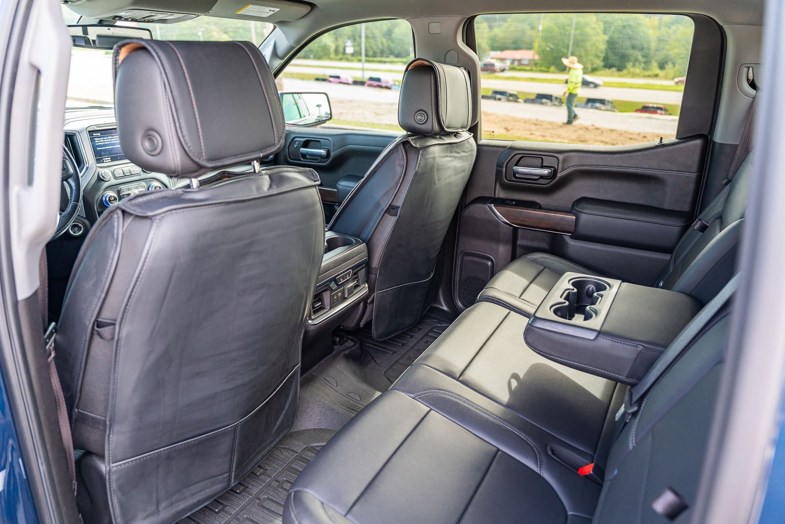 Used 2021 GMC Sierra 1500 SLT w/ SLT Convenience Package image 19