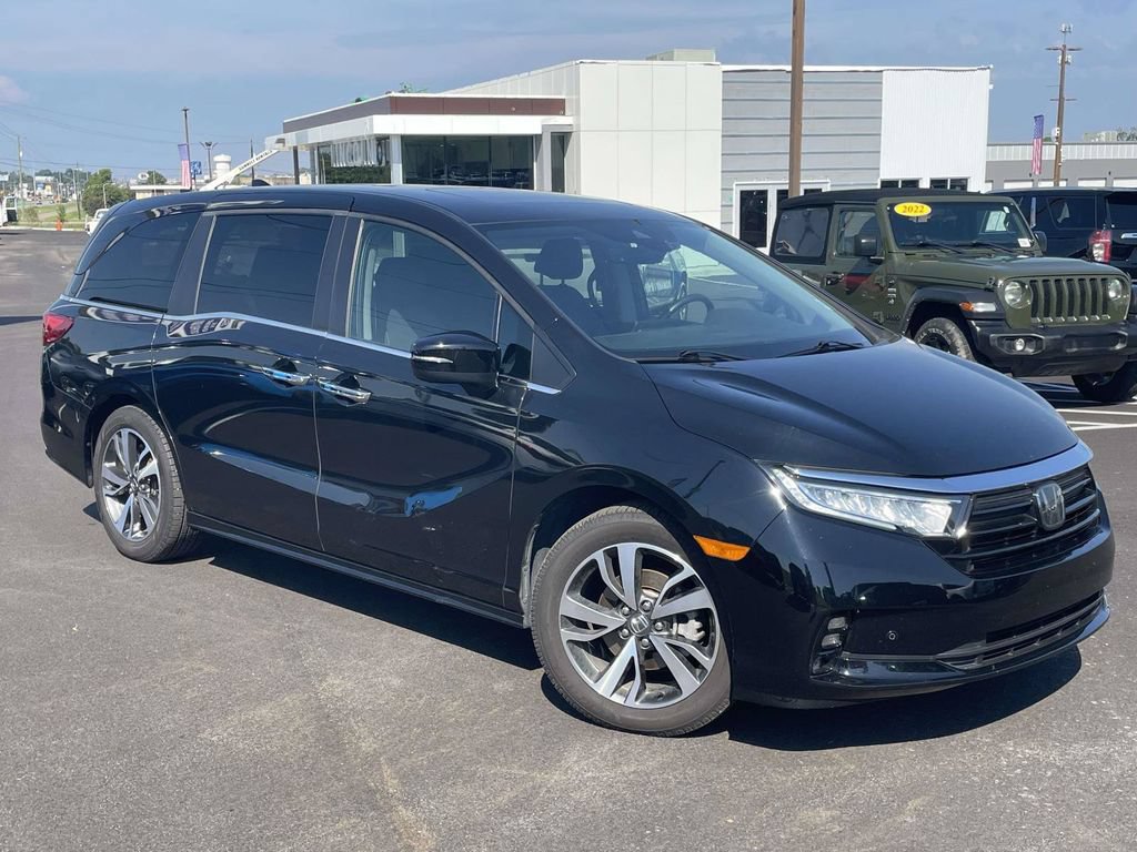 Used 2022 Honda Odyssey Touring