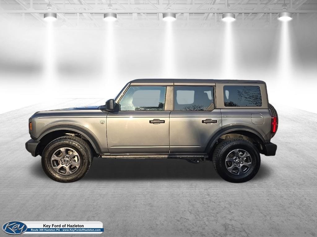 Certified 2025 Ford Bronco Big Bend AWD/4WD image 2