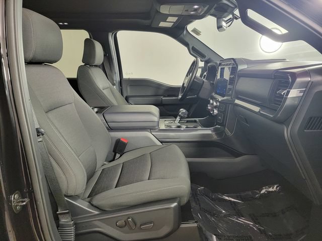 Certified 2023 Ford F150 XLT w/ Equipment Group 302A High AWD/4WD image 17