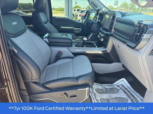 Certified 2023 Ford F150 Limited AWD/4WD image 39