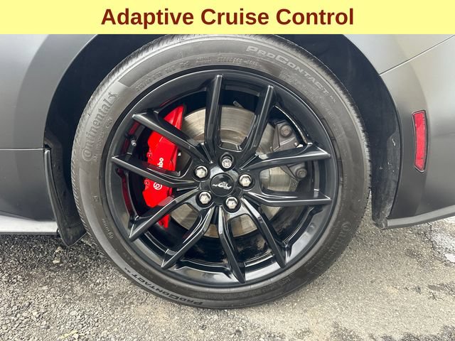 Certified 2025 Ford Mustang GT Premium RWD image 10