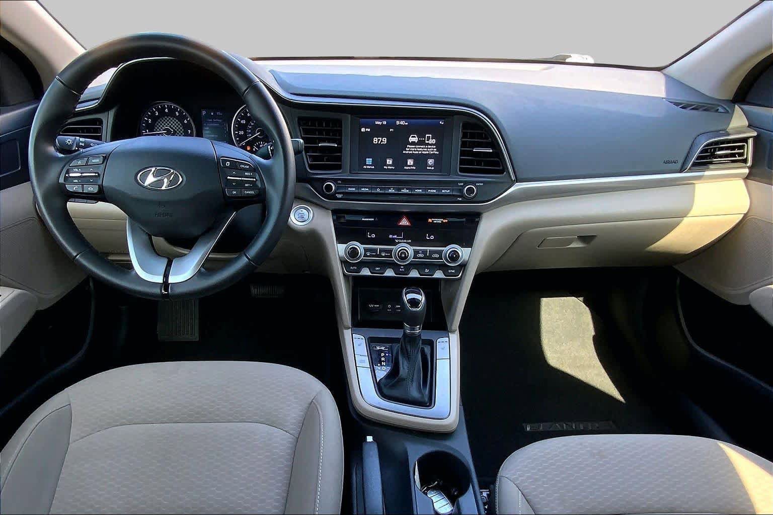 Used 2020 Hyundai Elantra Value Edition FWD image 15